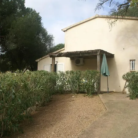 Holiday home I Luminelli Piccolini Cala Rossa